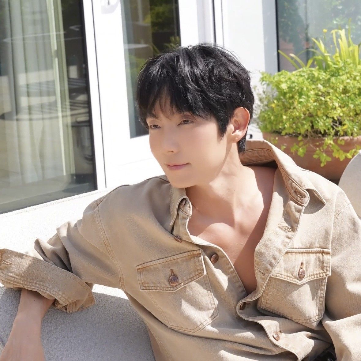 이준기의 비하인드 컷