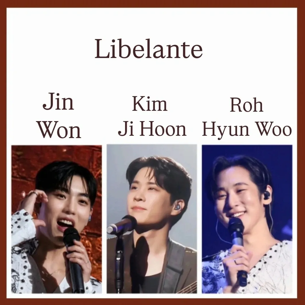 A moment captured by a fan of Libelante