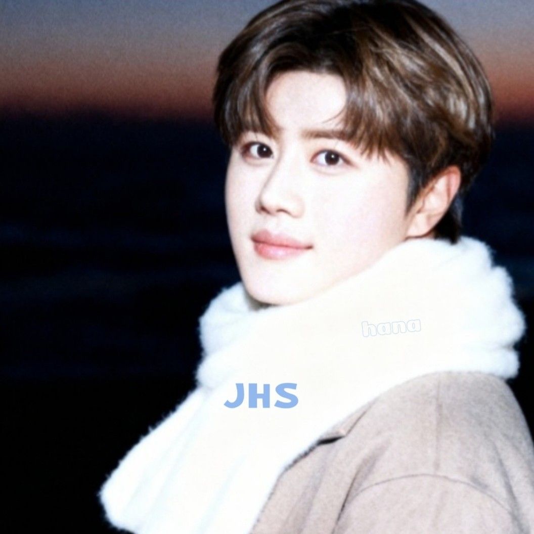 Behind-the-scenes cut of Jin Haesung