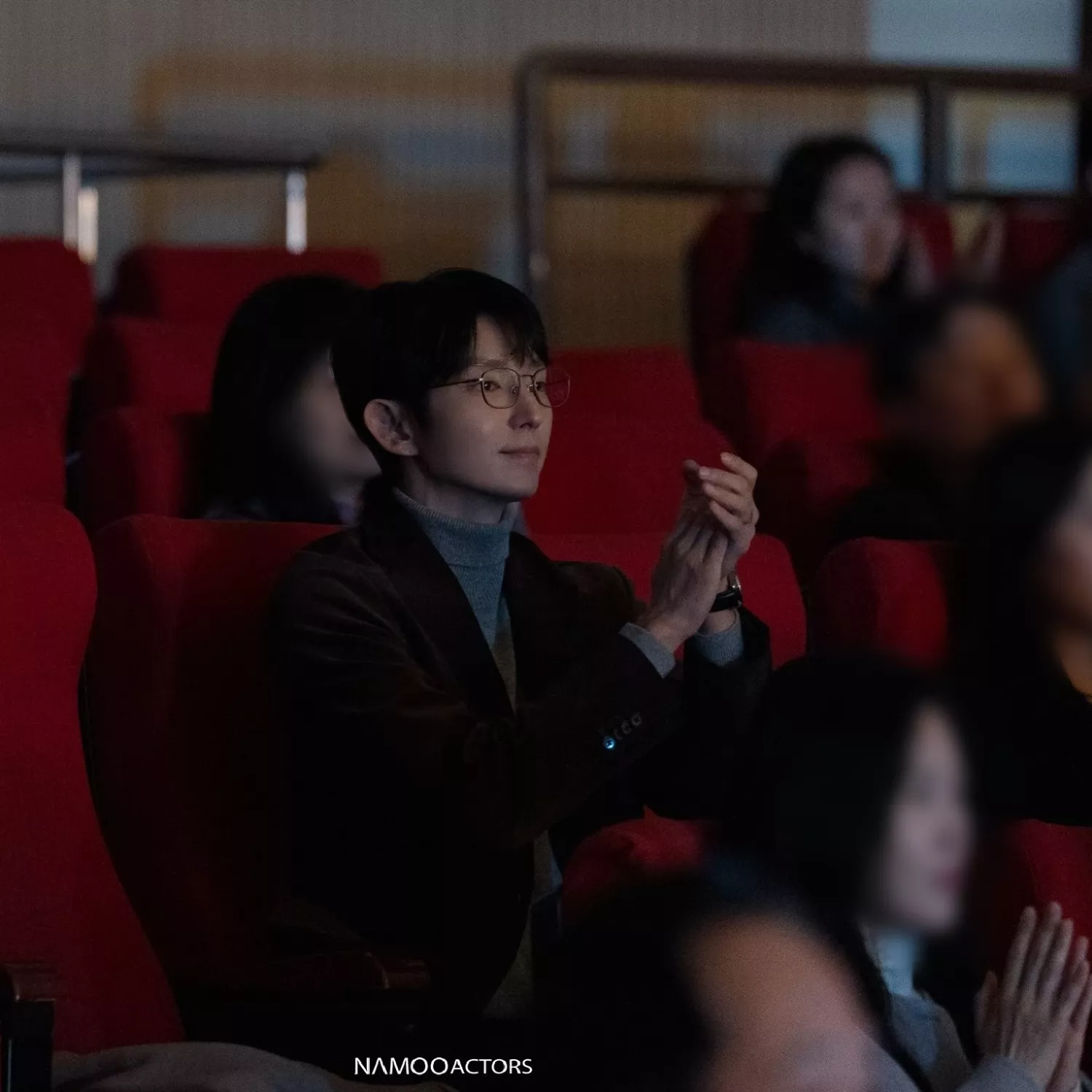 이준기 최근 활동샷