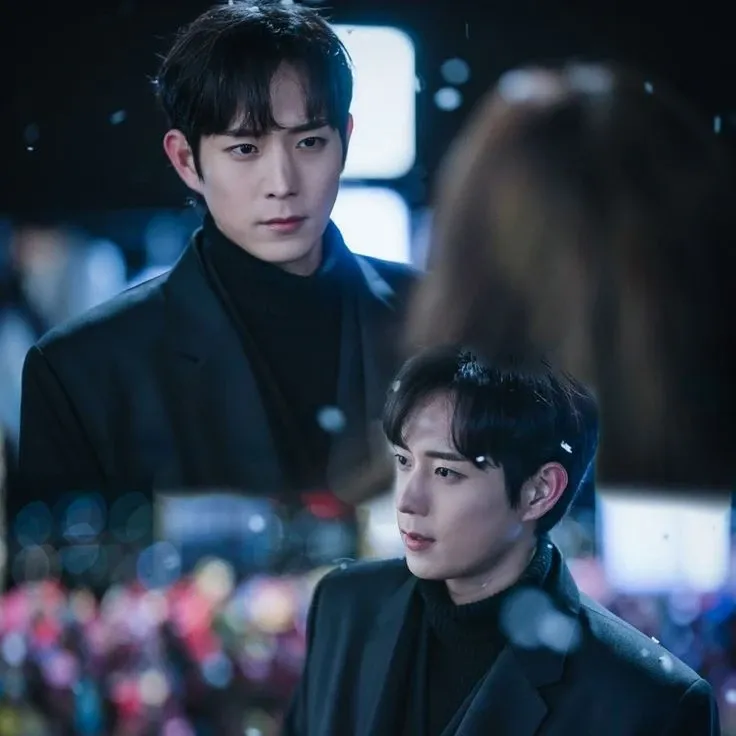 A moment captured by a fan of Kim Youngdae