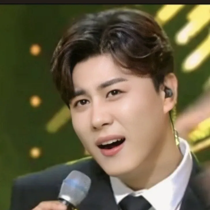 A moment captured by a fan of Jin Haesung