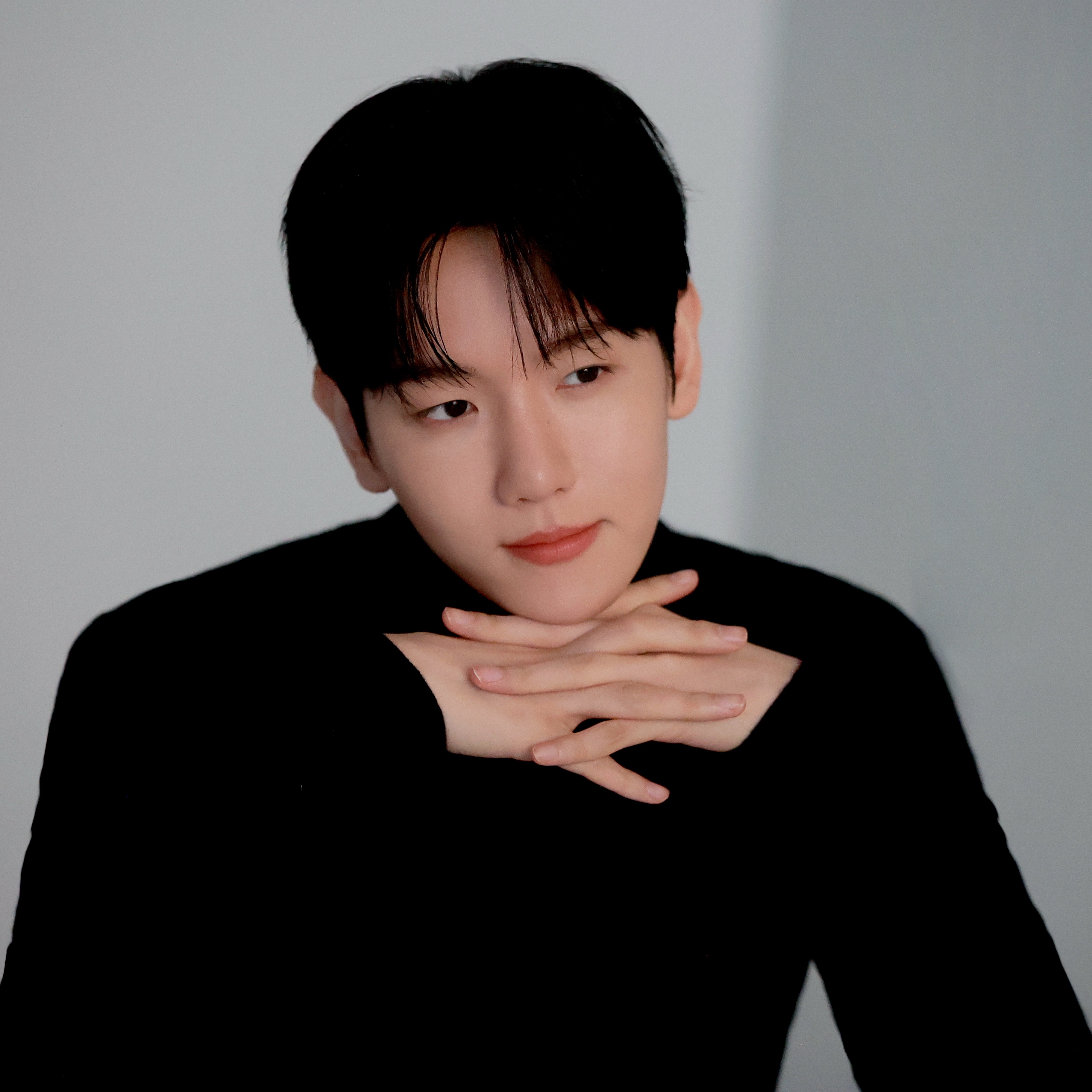 Recent activity shot of Baekhyun