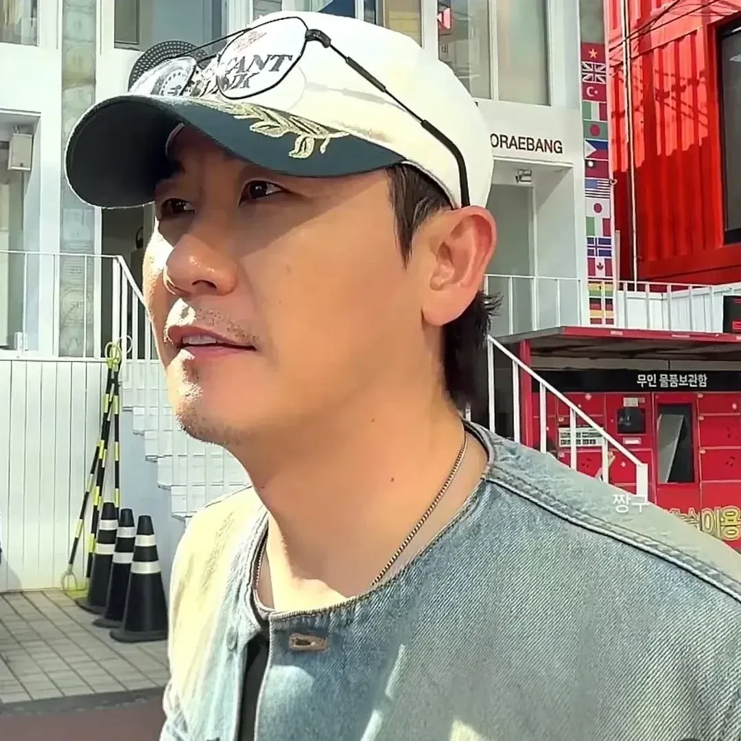 영탁의 최신 사진