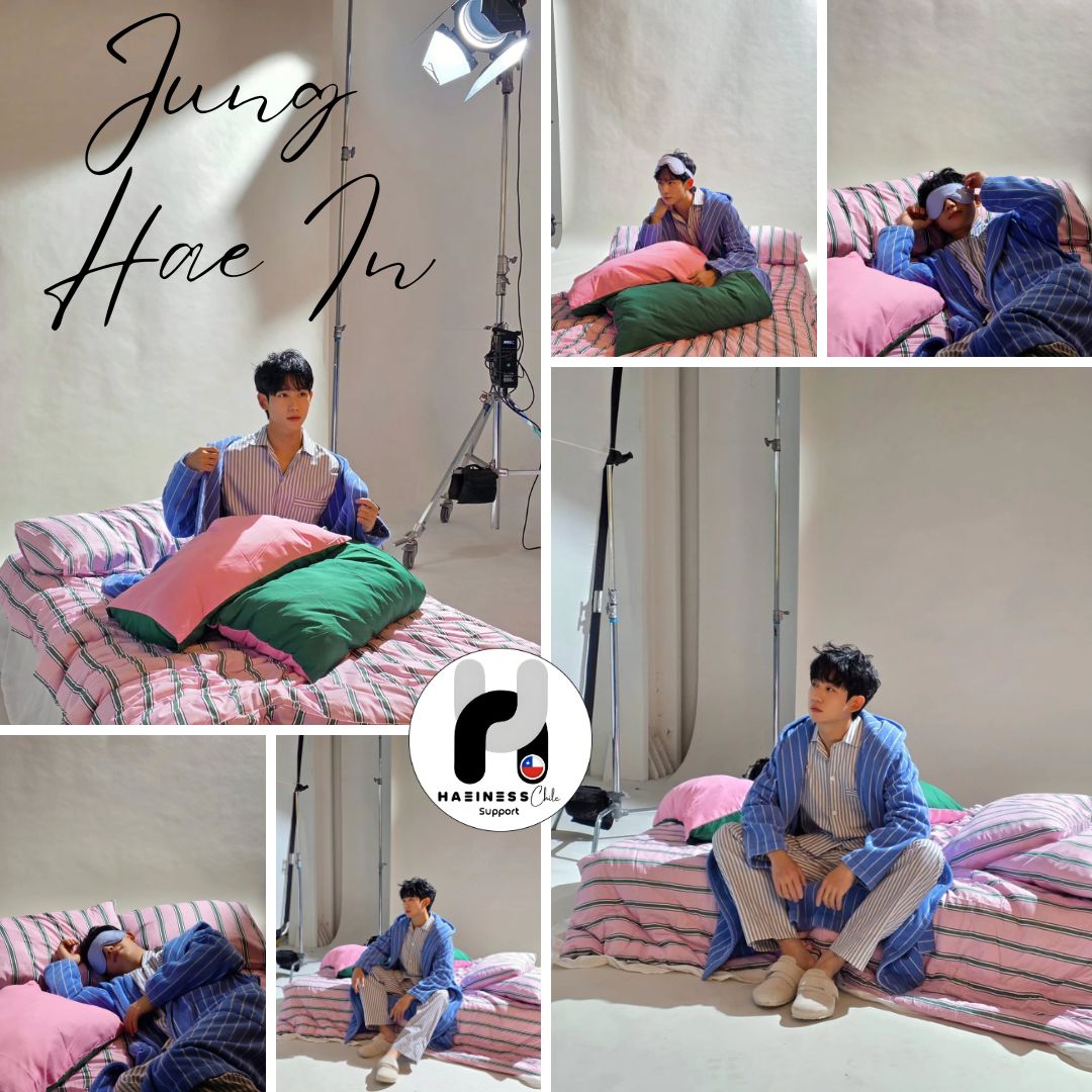 丁海寅的幕後花絮