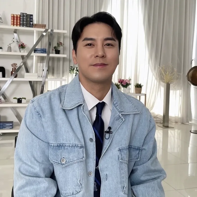 Cuplikan di balik layar dari Jang Minho