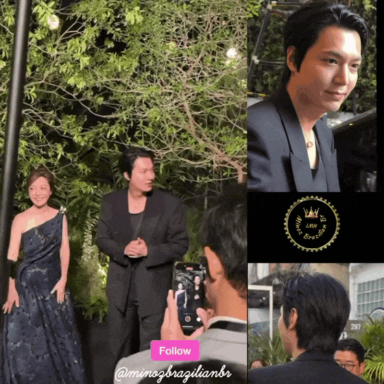 イ・ミンホの最新写真