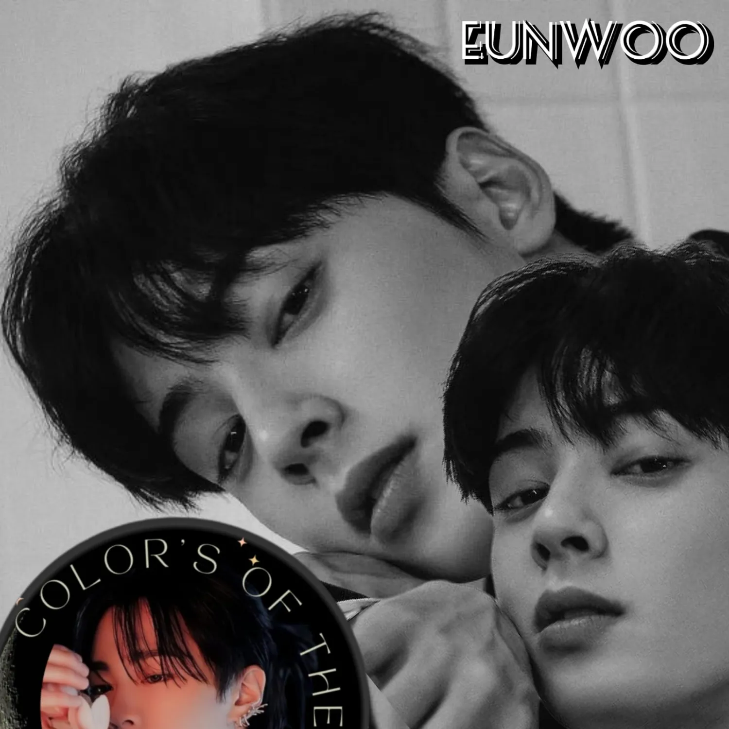 Latest photo of Cha Eunwoo