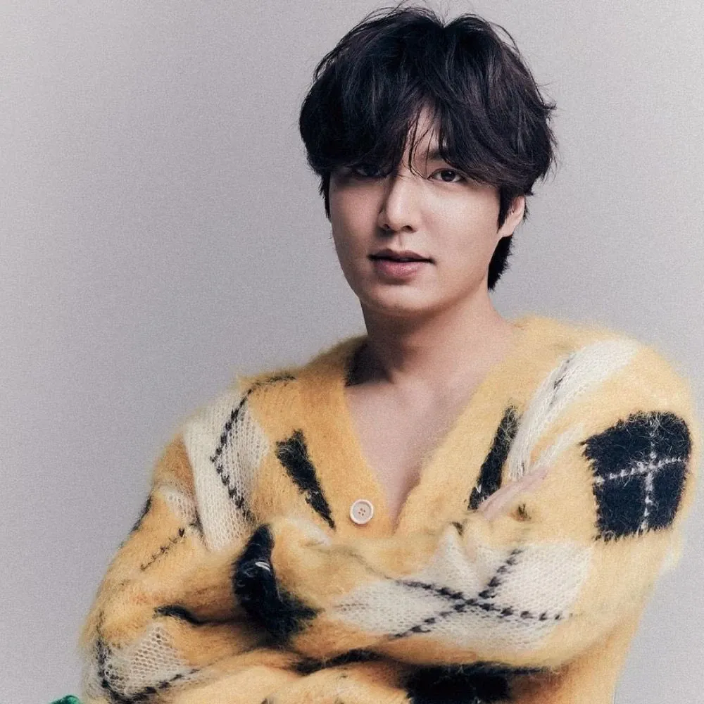Latest photo of Lee Minho