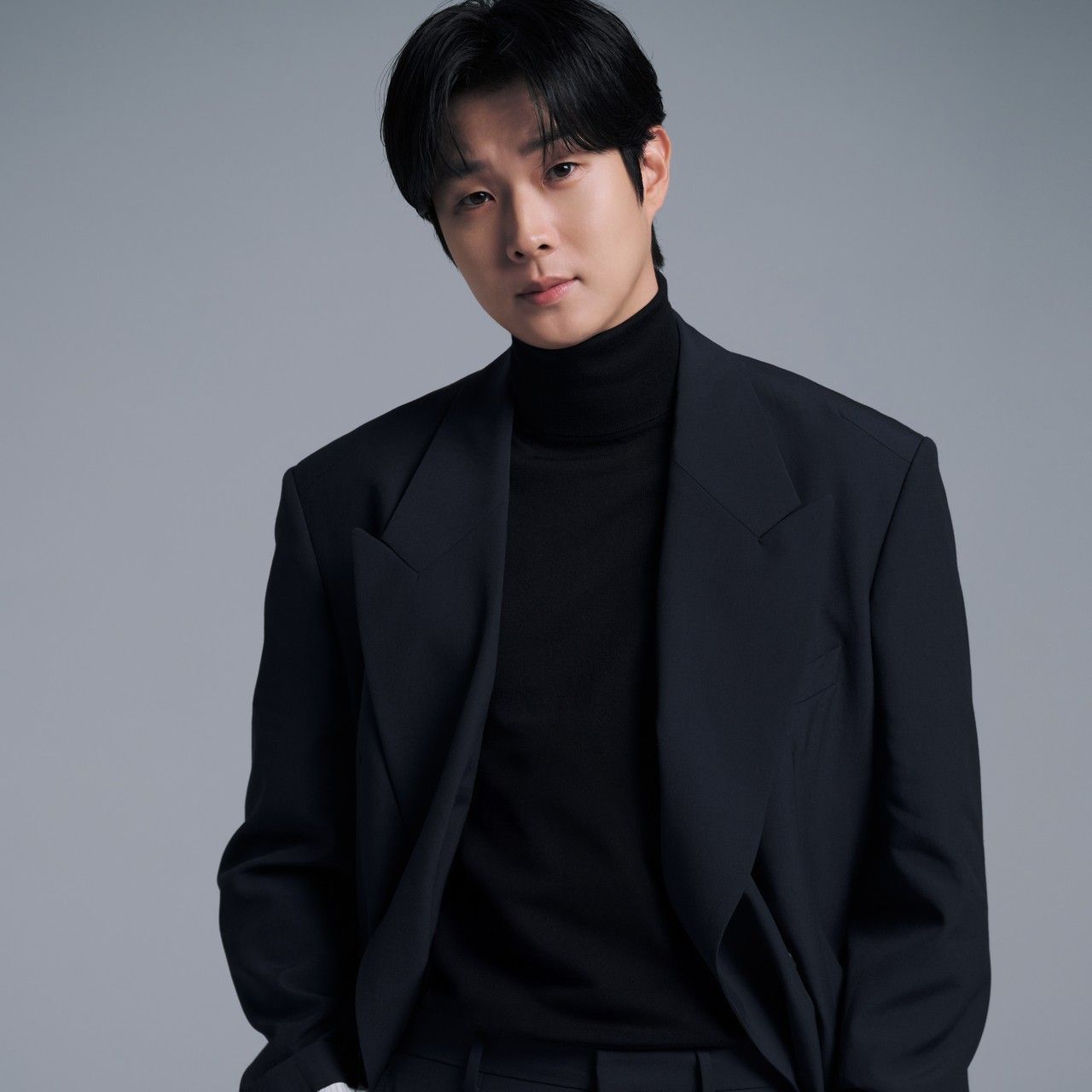 Behind-the-scenes cut of Choi Wooshik