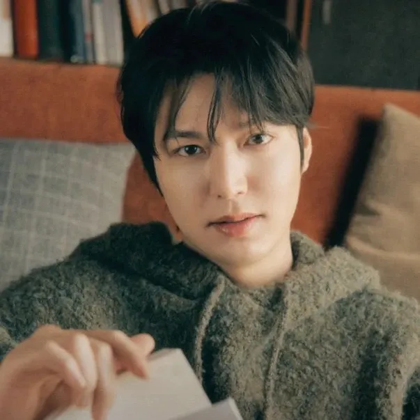 이민호 최근 활동샷