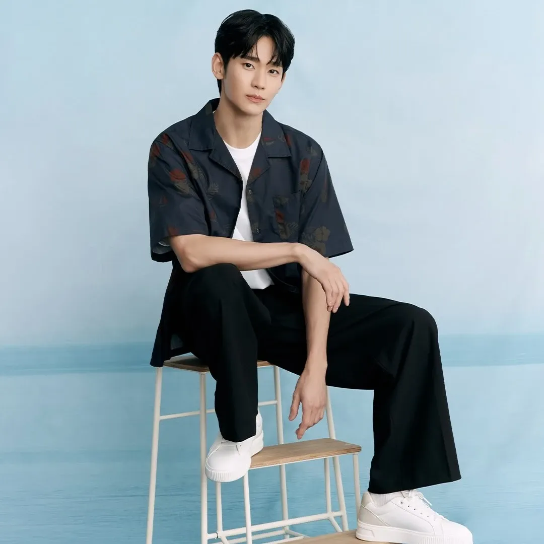 Latest photo of Kim Soohyun
