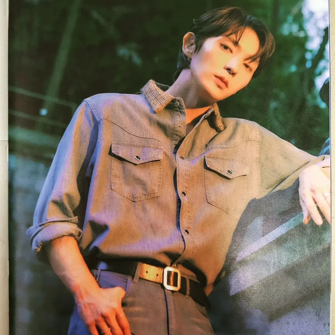 이준기 최근 활동샷
