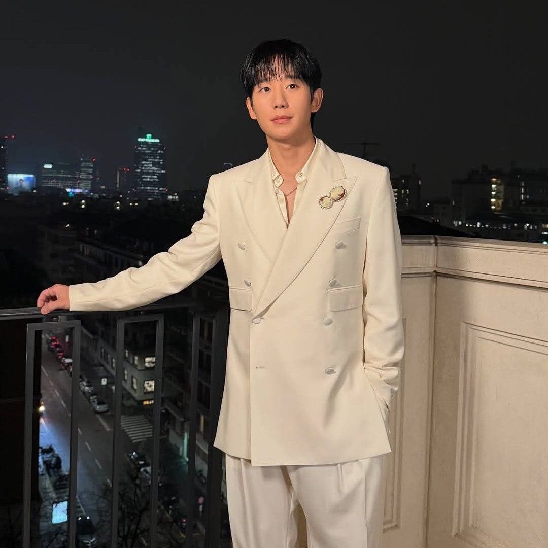 丁海寅的幕后花絮