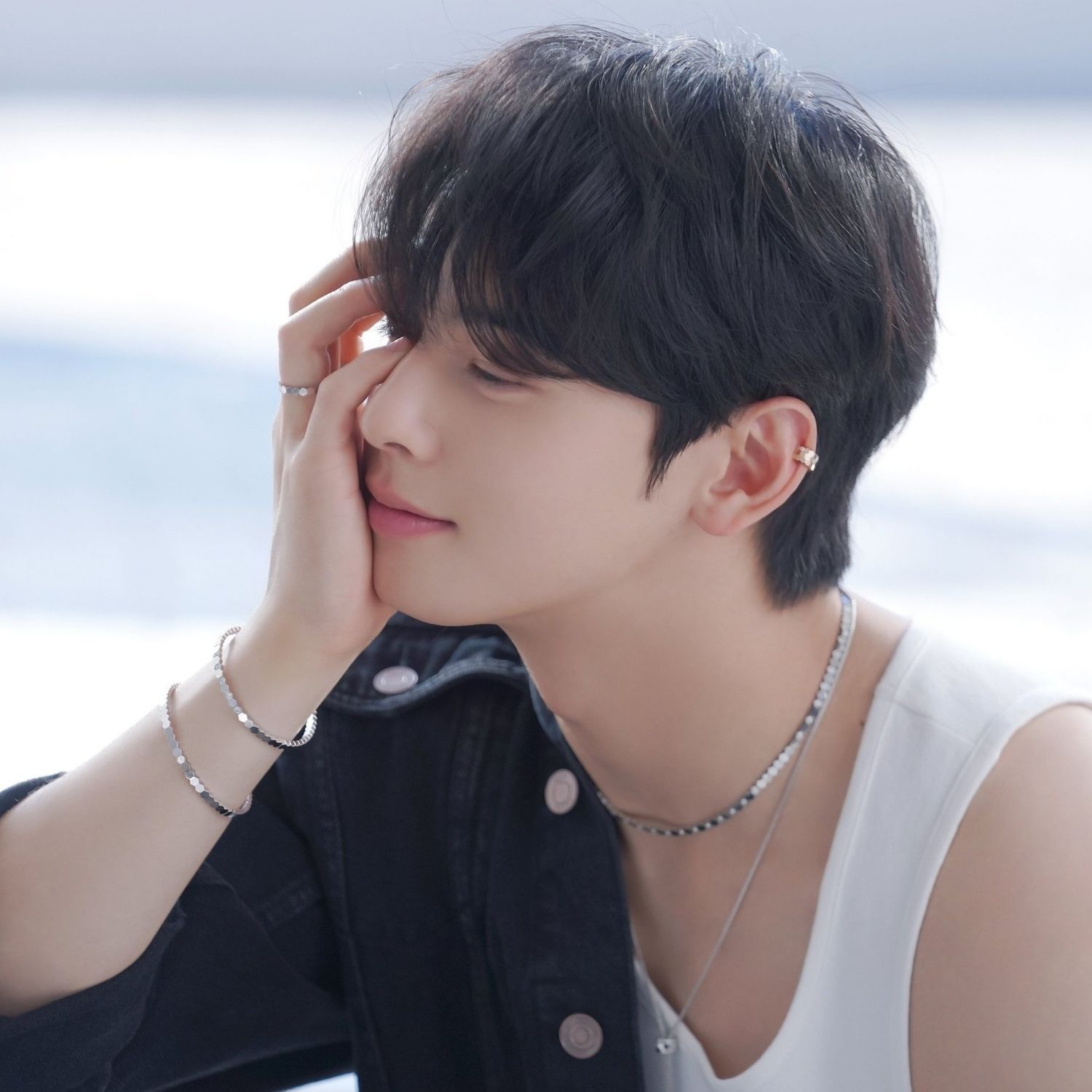 車銀優的最新照片