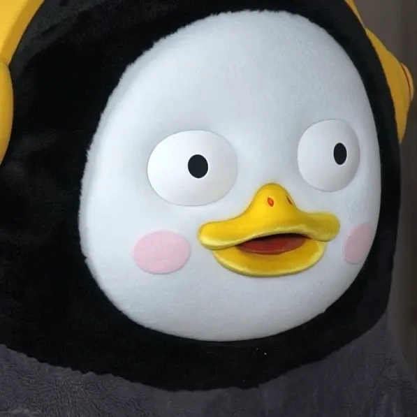 펭수 팬이 찍은 순간