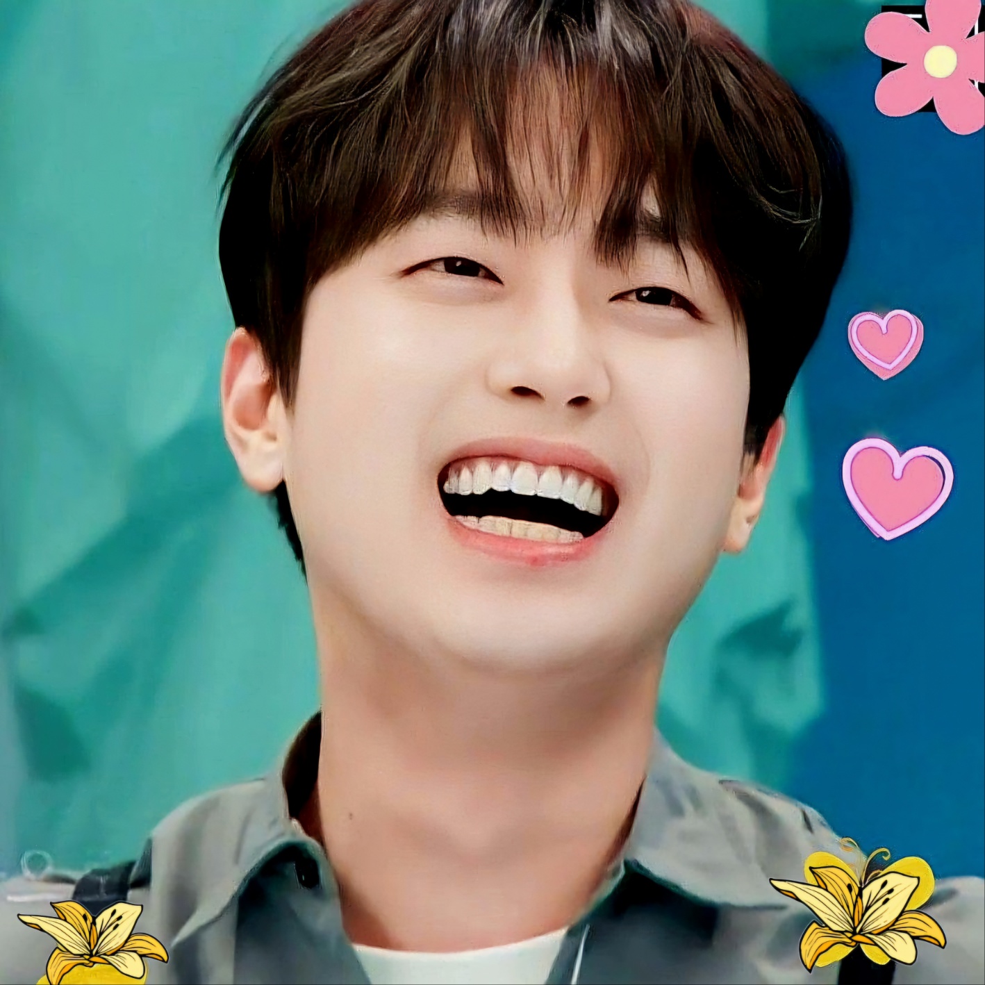 이찬원의 비하인드 컷