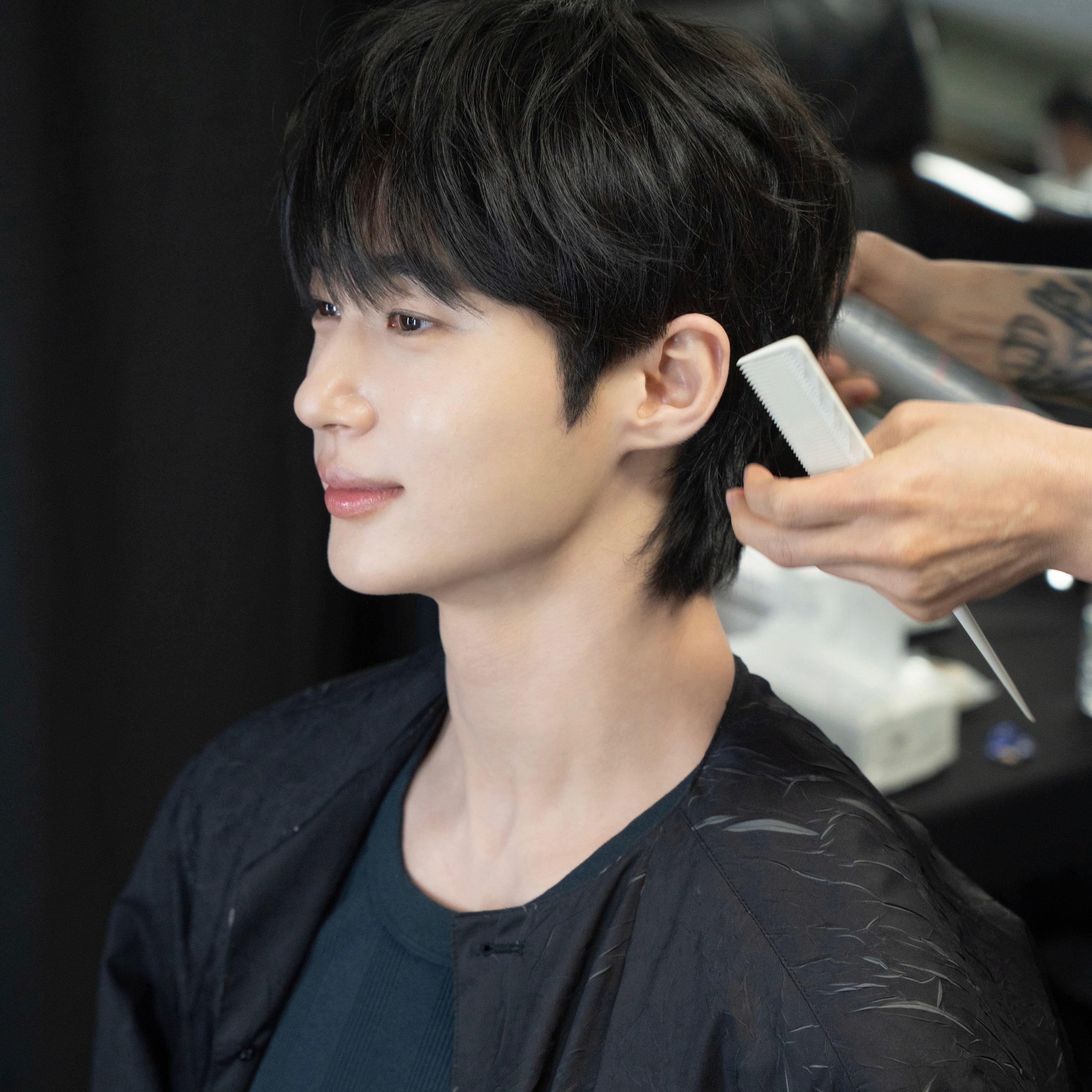 변우석 최근 활동샷