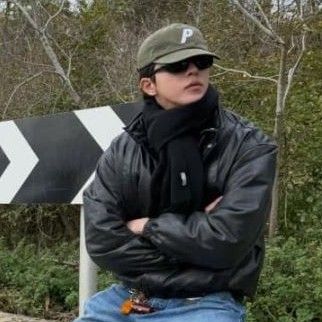 Recent activity shot of Nam Joohyuk