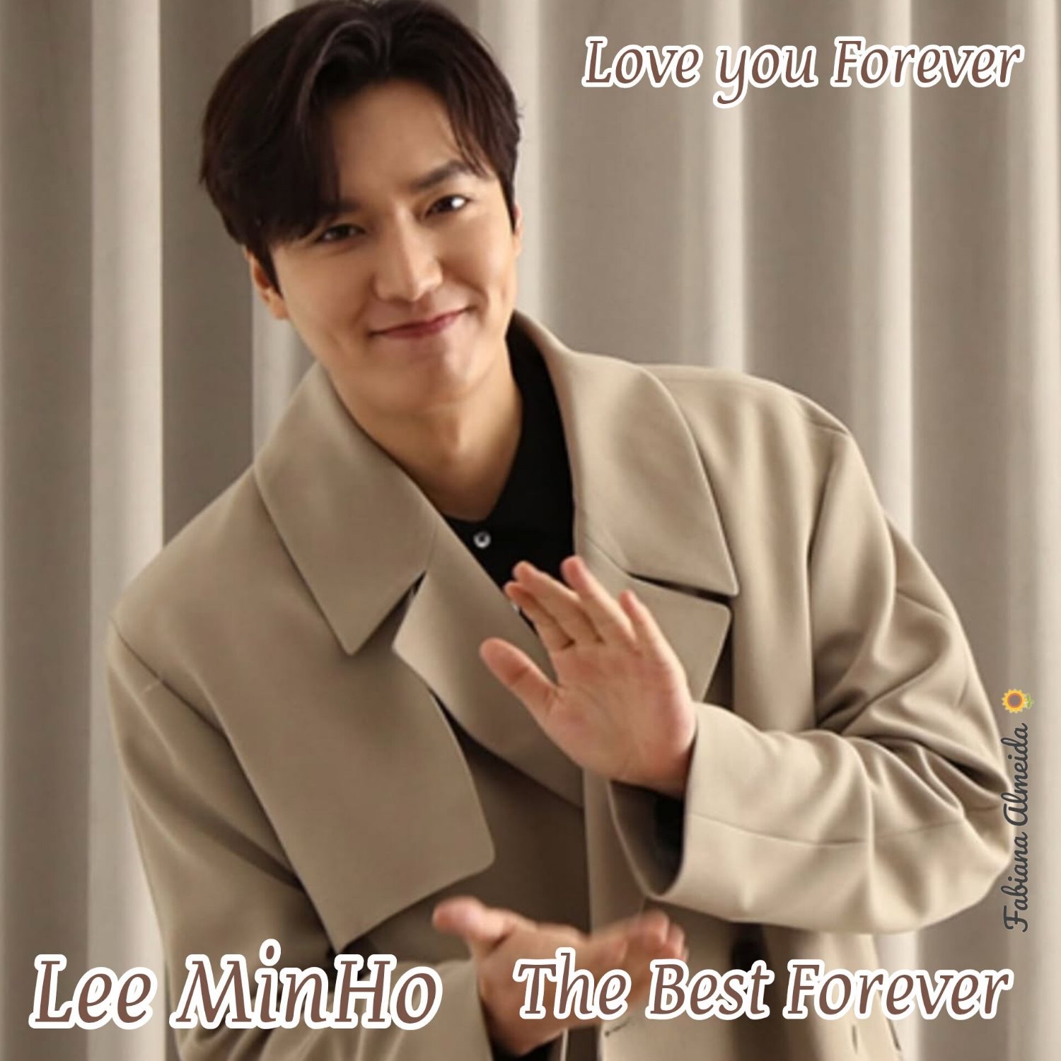 이민호 최근 활동샷