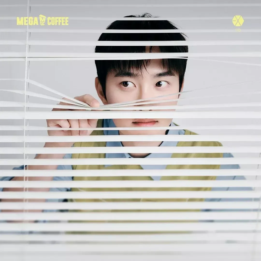 Cuplikan di balik layar dari Doh Kyungsoo (D.O.)