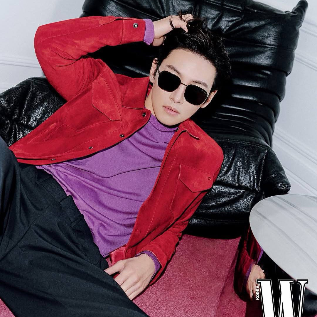 チ・チャンウクの最近の活動ショット