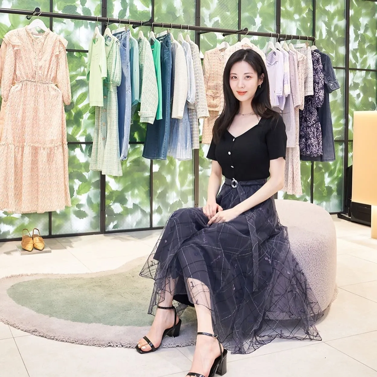 Latest photo of Seohyun