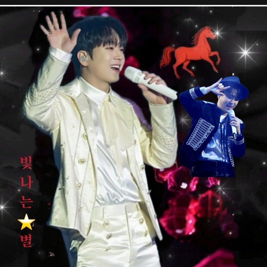 Cuplikan di balik layar dari Lee Chanwon