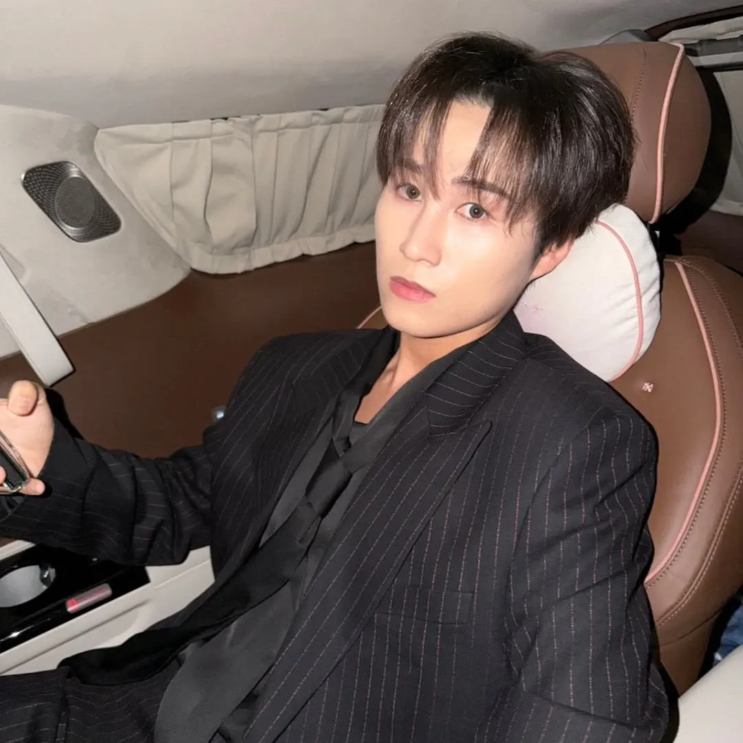 김희재의 최신 사진