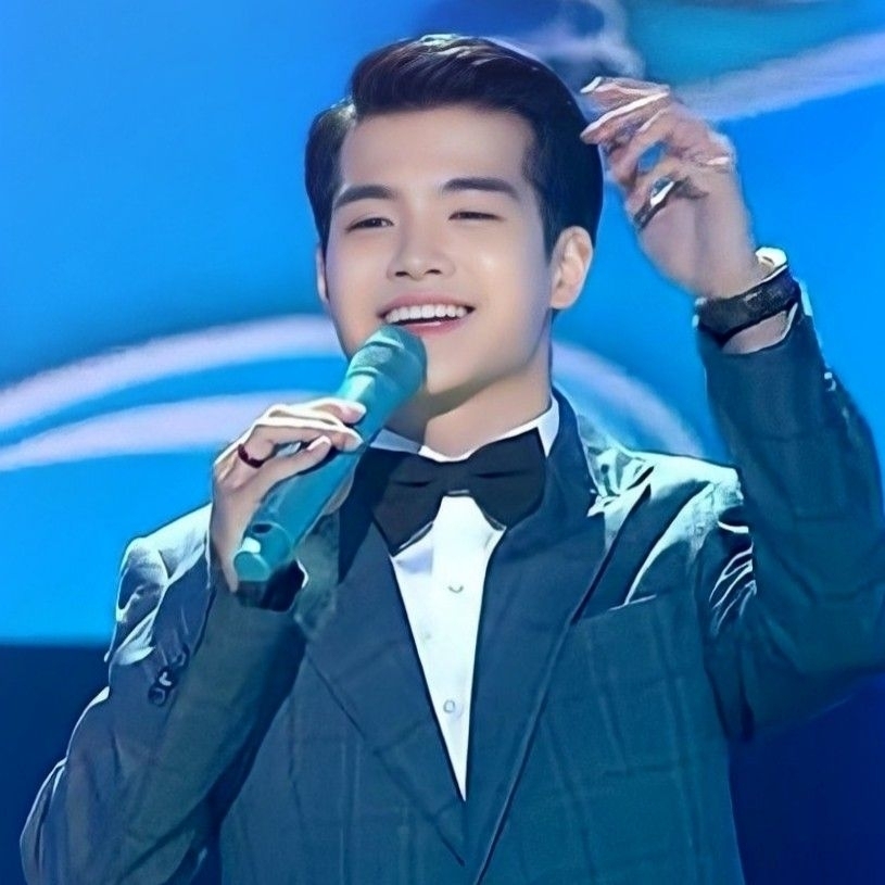 Cuplikan di balik layar dari Jo Myungsup