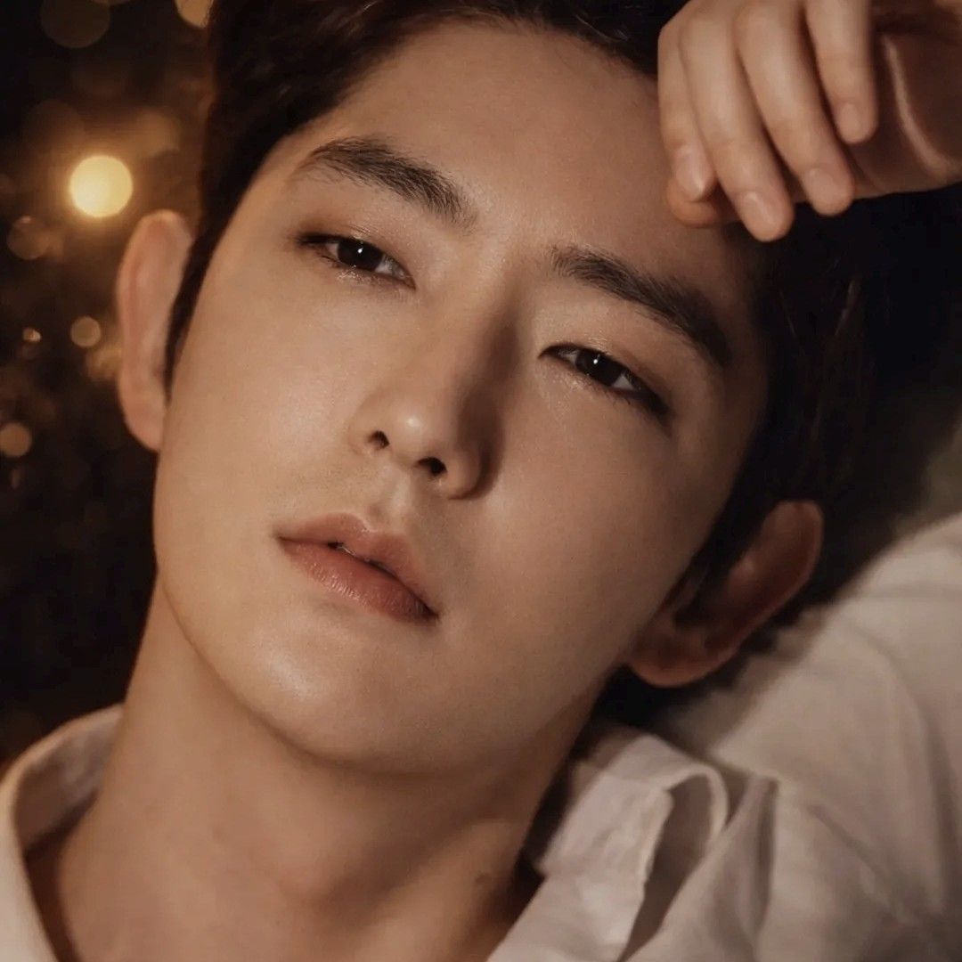 Recent activity shot of Lee Joongi