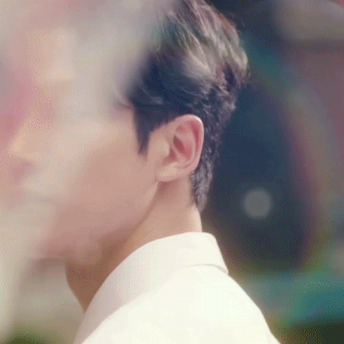 Momen yang diabadikan oleh penggemar Rowoon