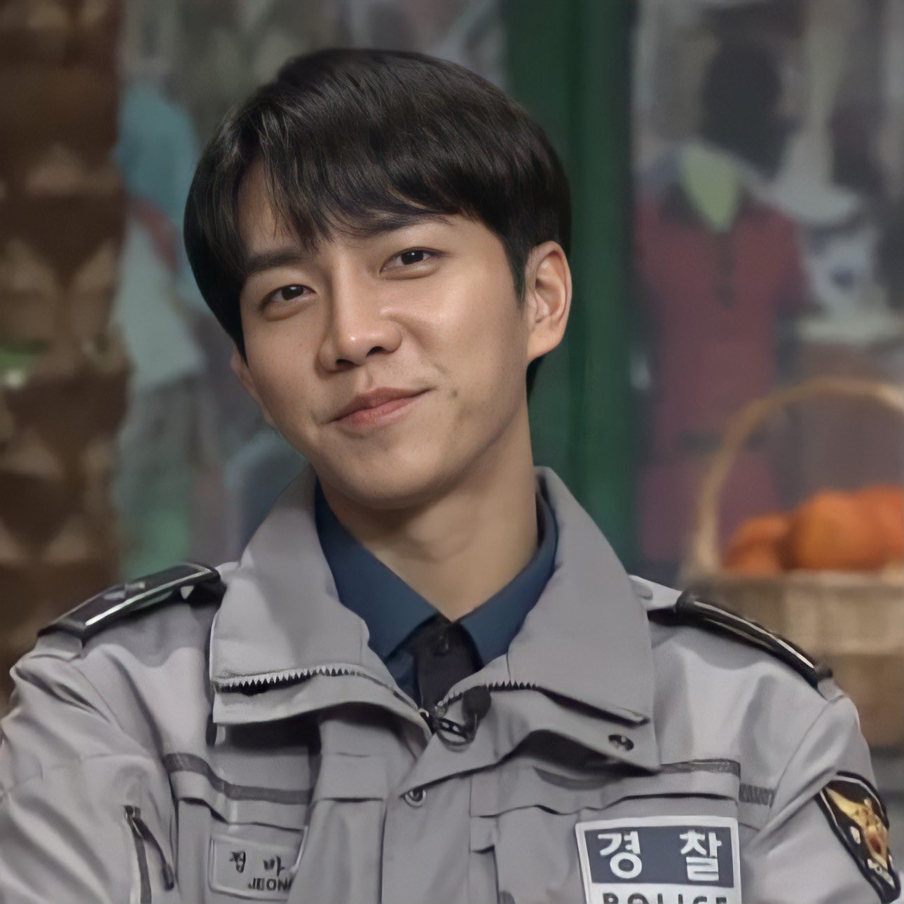 Momen yang diabadikan oleh penggemar Lee Seunggi