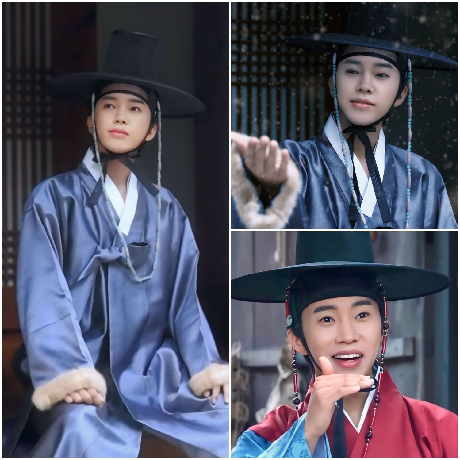 林英雄的幕后花絮