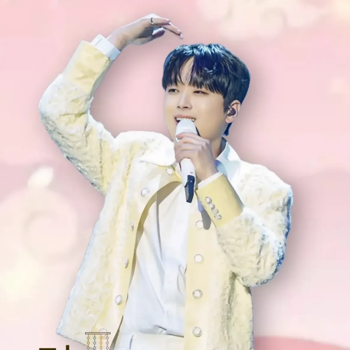 이찬원의 최신 사진