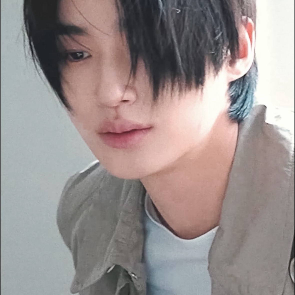 Latest photo of Byeon Wooseok