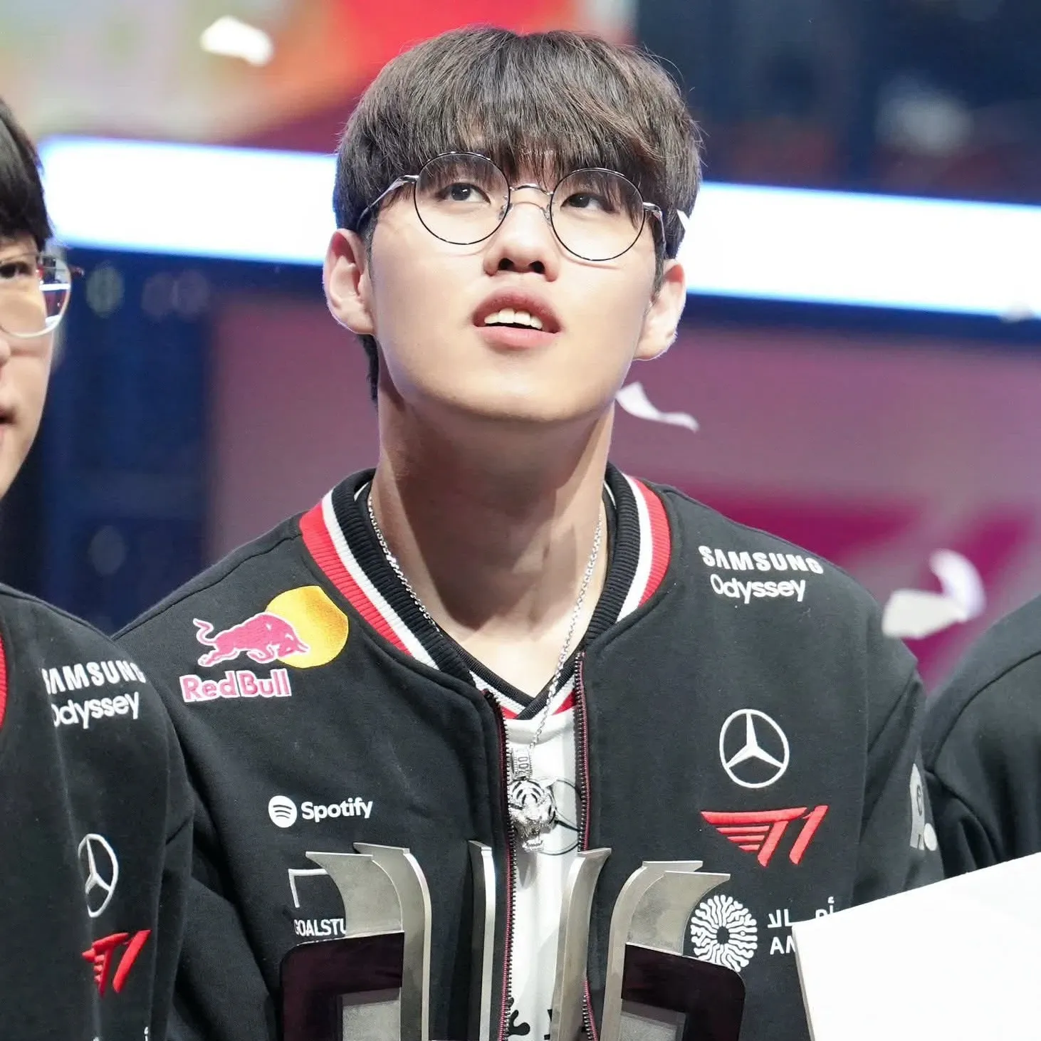 Recent activity shot of Oner