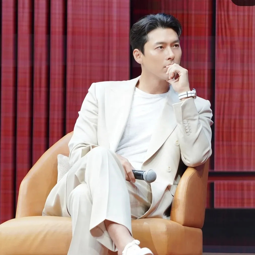현빈의 비하인드 컷