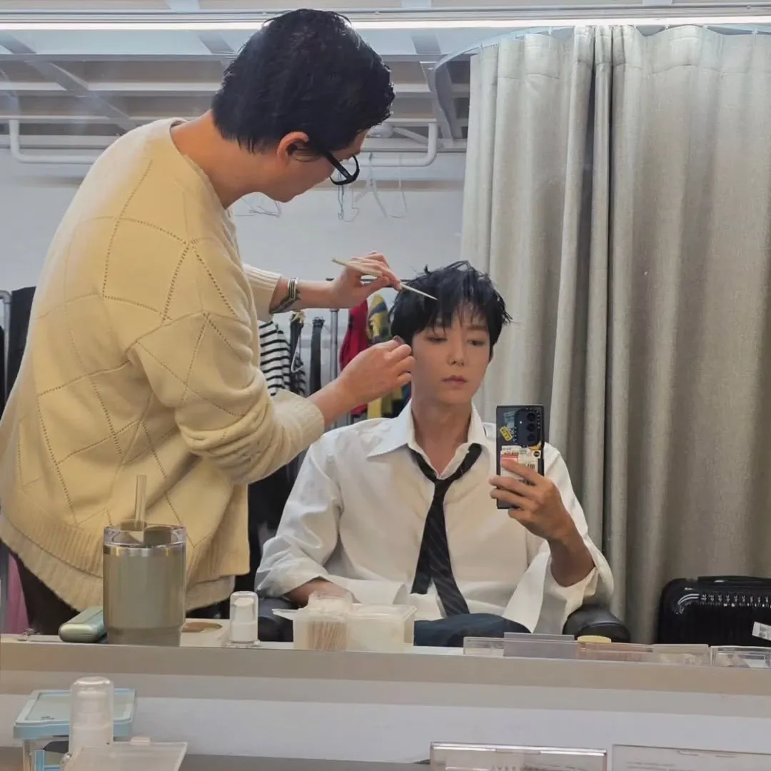 이준기 최근 활동샷