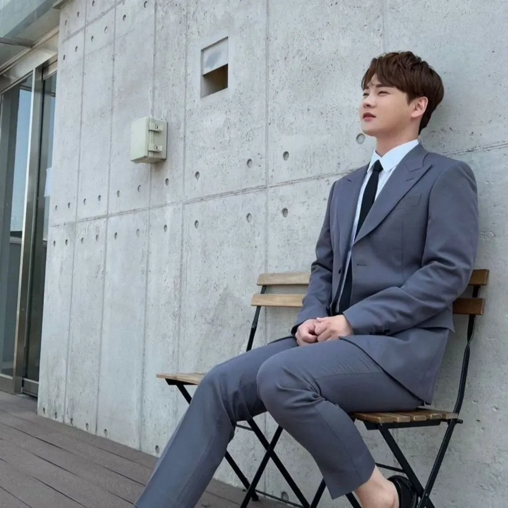 박서진 팬이 찍은 순간