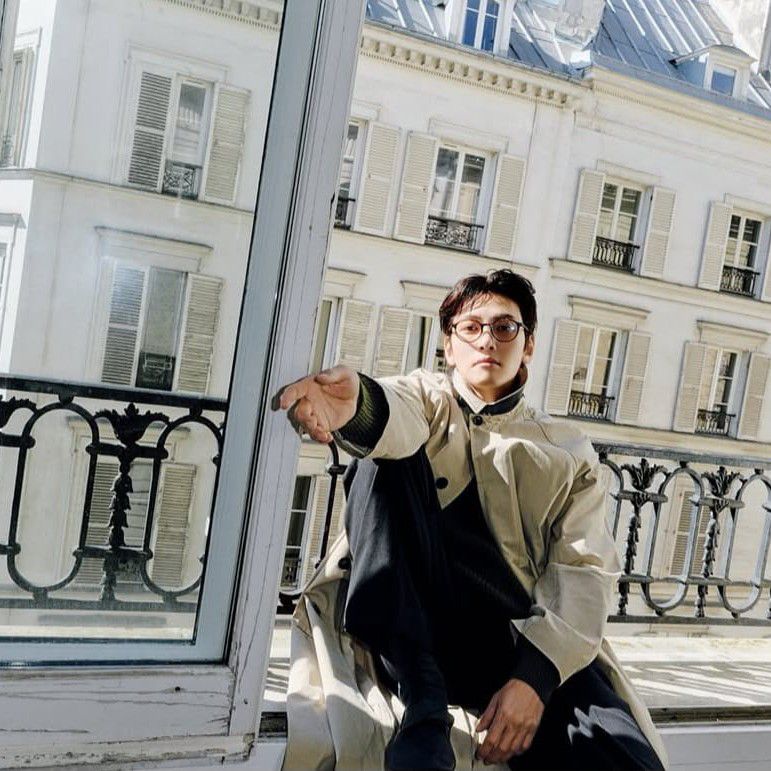 池昌旭的幕后花絮