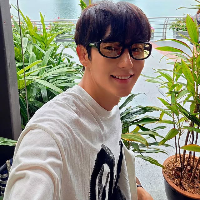 이준기 팬이 찍은 순간
