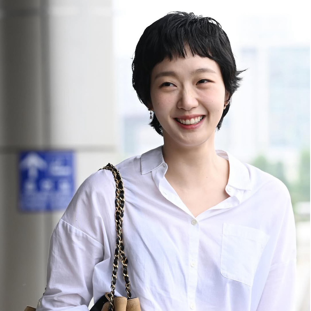 粉絲拍下的金高銀瞬間