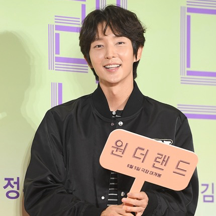 이준기의 비하인드 컷
