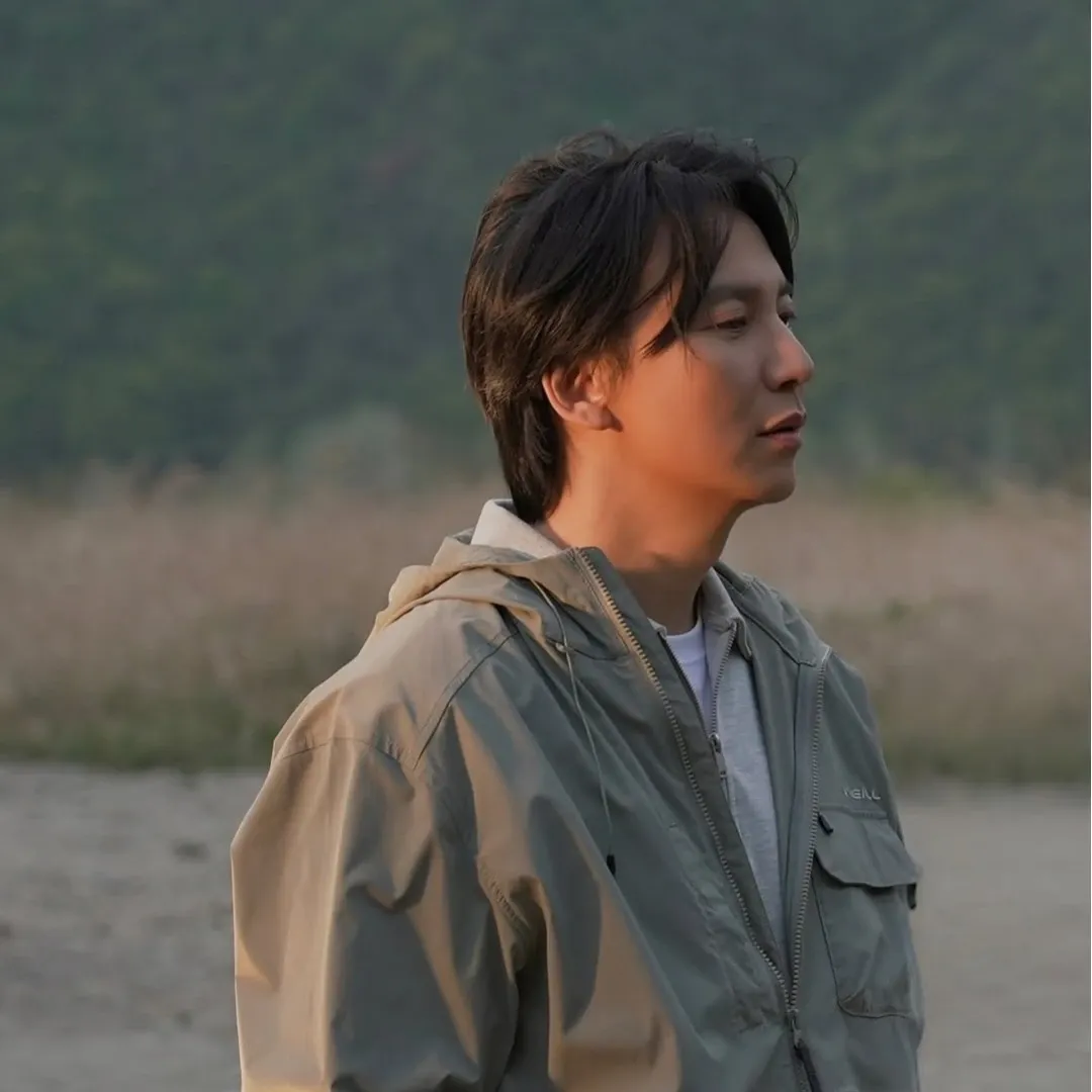 A moment captured by a fan of Kim Namgil