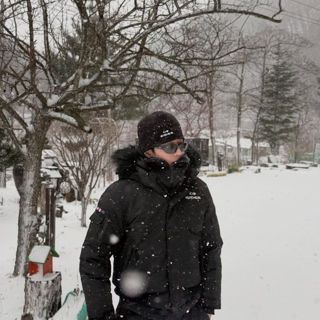 A moment captured by a fan of Nam Joohyuk