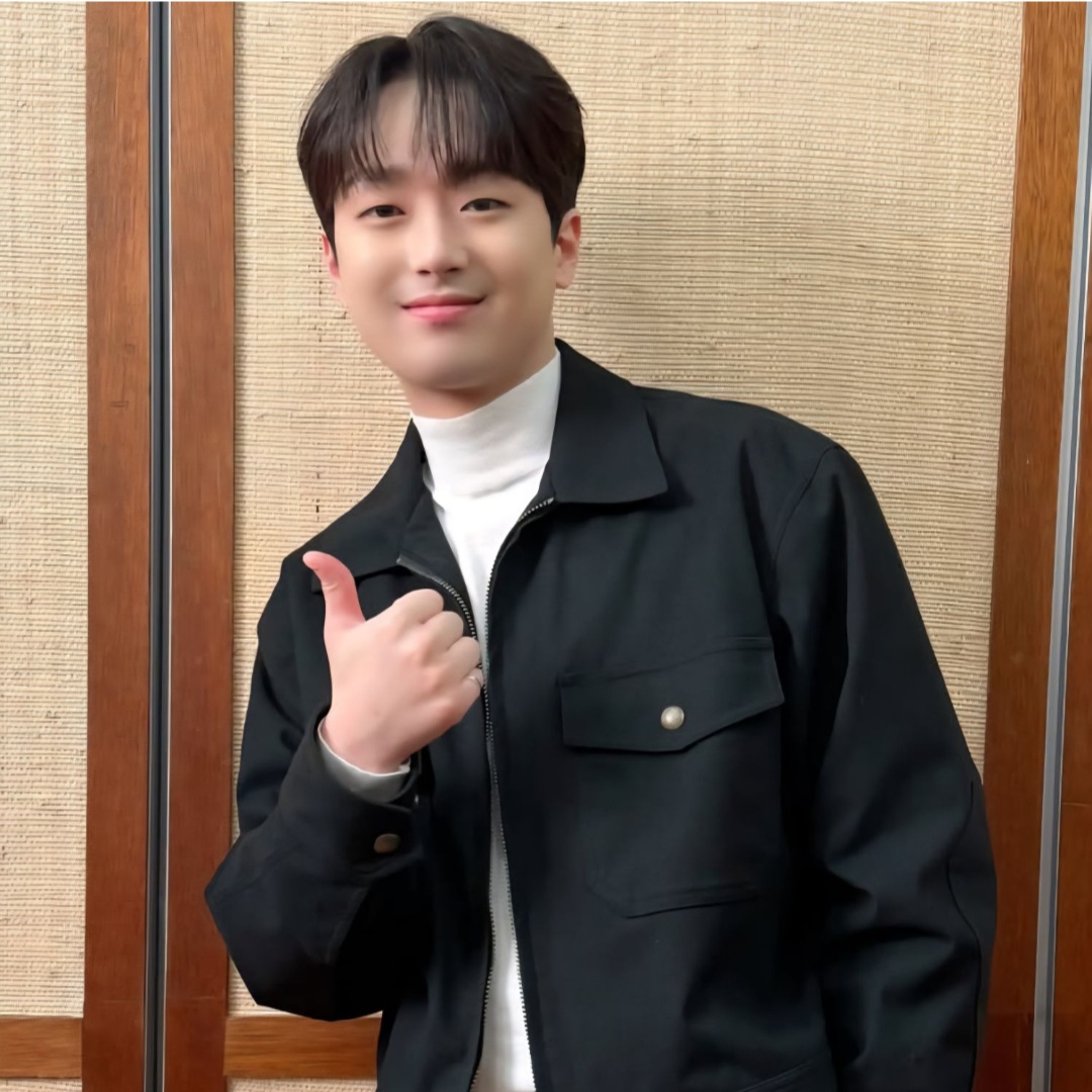 Momen yang diabadikan oleh penggemar Lee Chanwon