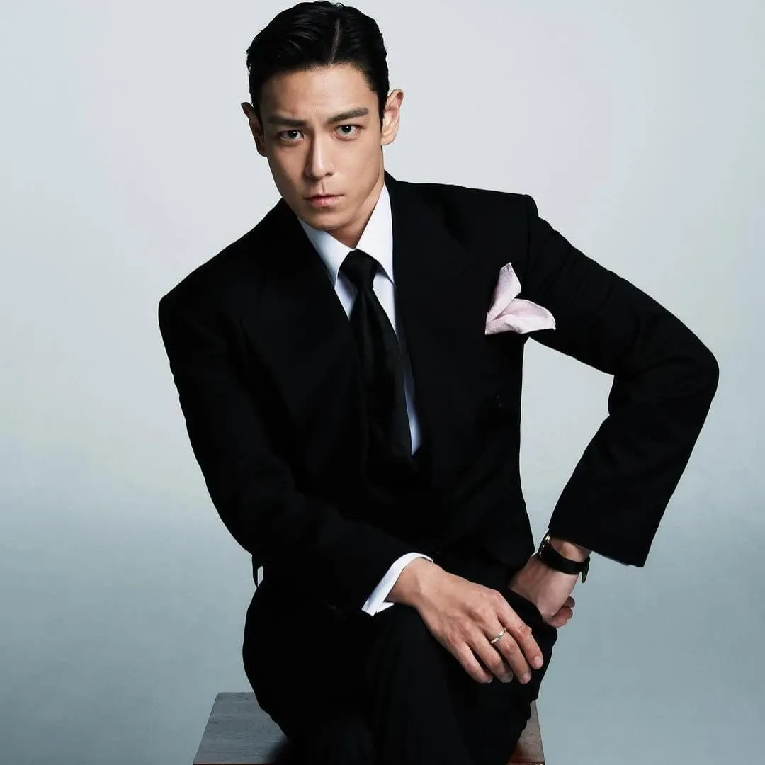 Recent activity shot of T.O.P