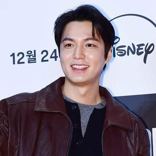 Latest photo of Lee Minho