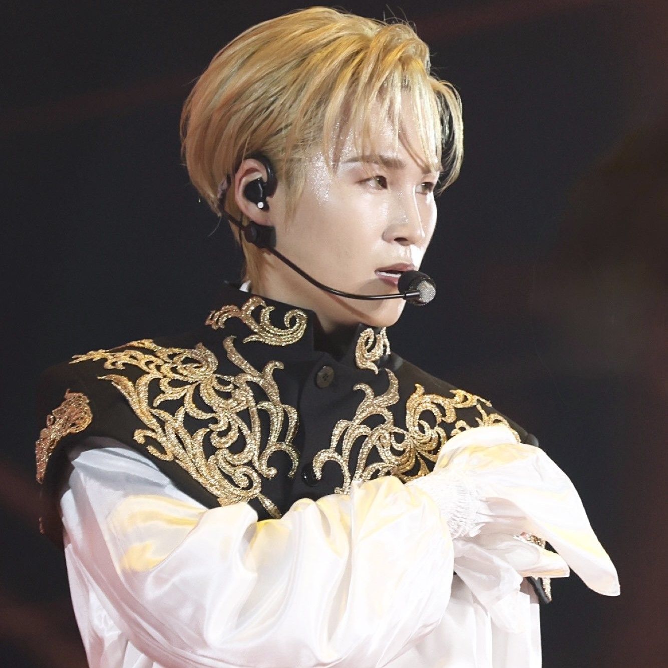 金熙栽的近期活动照